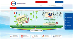 Desktop Screenshot of kpjampang.com